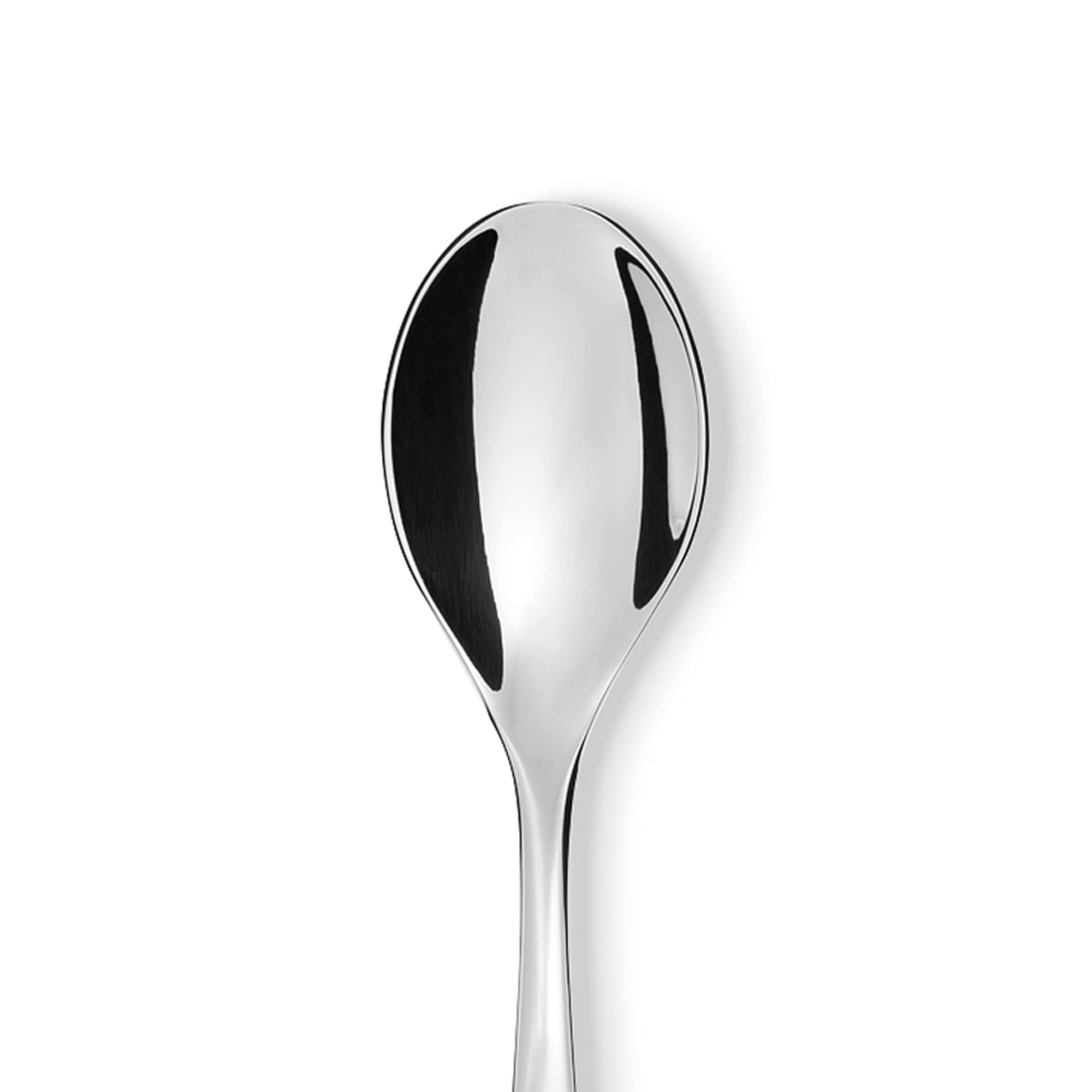 Alessi Nuovo Milano 5180/1 cucchiai da tavola set 6 acciaio
