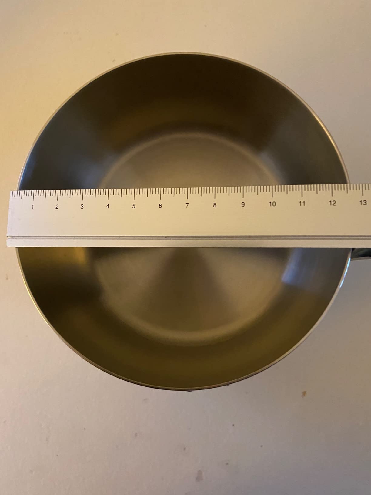 Alessi Mami SG105/16 casseruola manico lungo 17 cm induzione