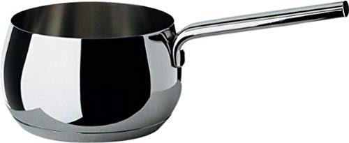 Alessi Mami SG105/16 casseruola manico lungo 17 cm induzione