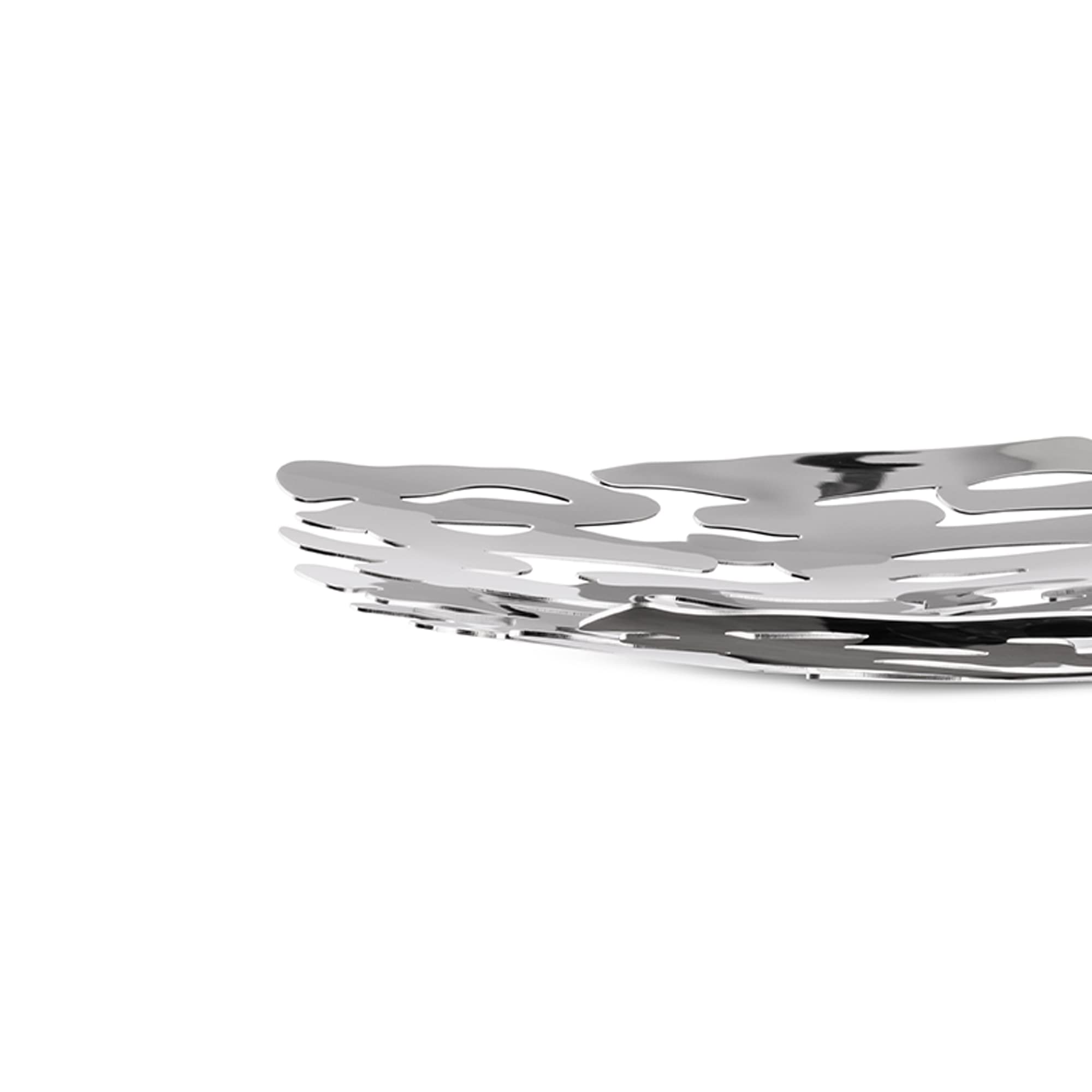 Alessi Bark BM01 centrotavola lucido acciaio inox 18/10