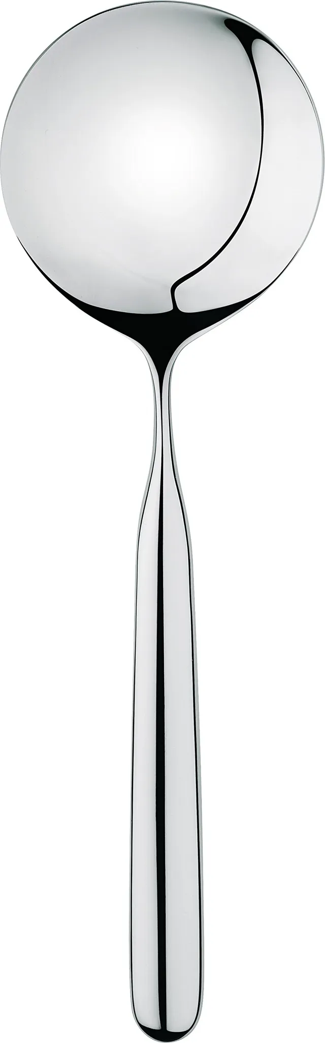 Alessi IS01 cucchiaio servizio risotto acciaio 18/10 26 cm