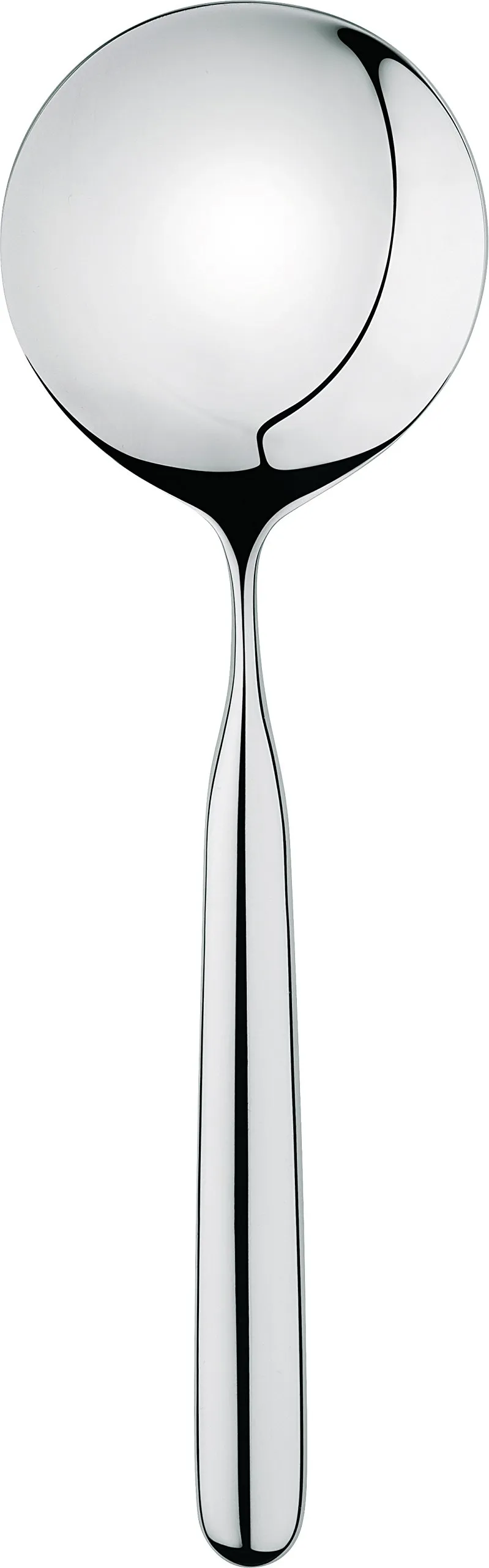 Alessi IS01 cucchiaio servizio risotto acciaio 18/10 26 cm