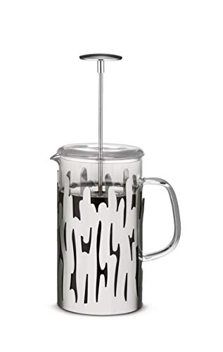 Alessi Barkoffee BM12/8 caffettiera pressofiltro 8 tazze