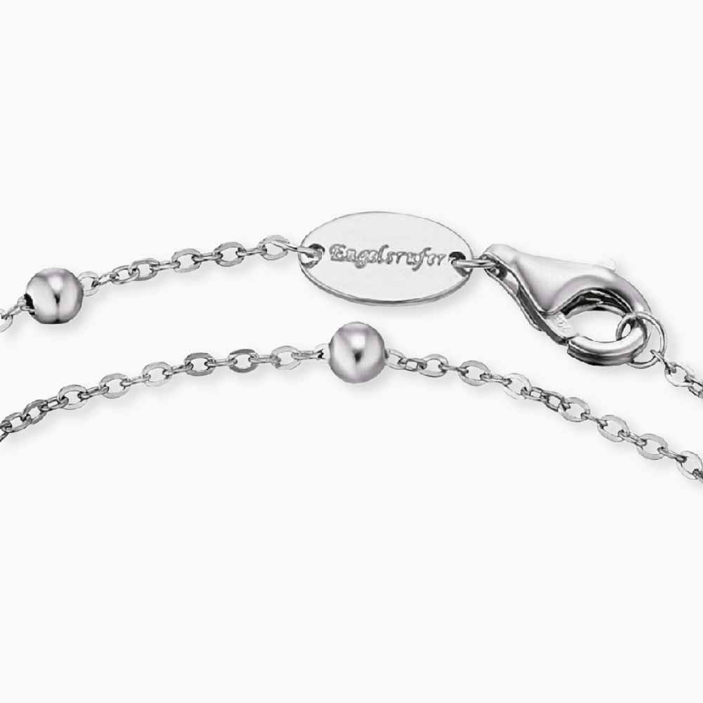 Engelsrufer Armbänder Bracciale Argento 925 Moonlight Perle