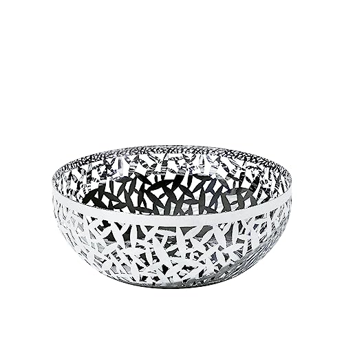 Alessi Cactus MSA04/29 Portafrutta Traforato 29 cm Inox