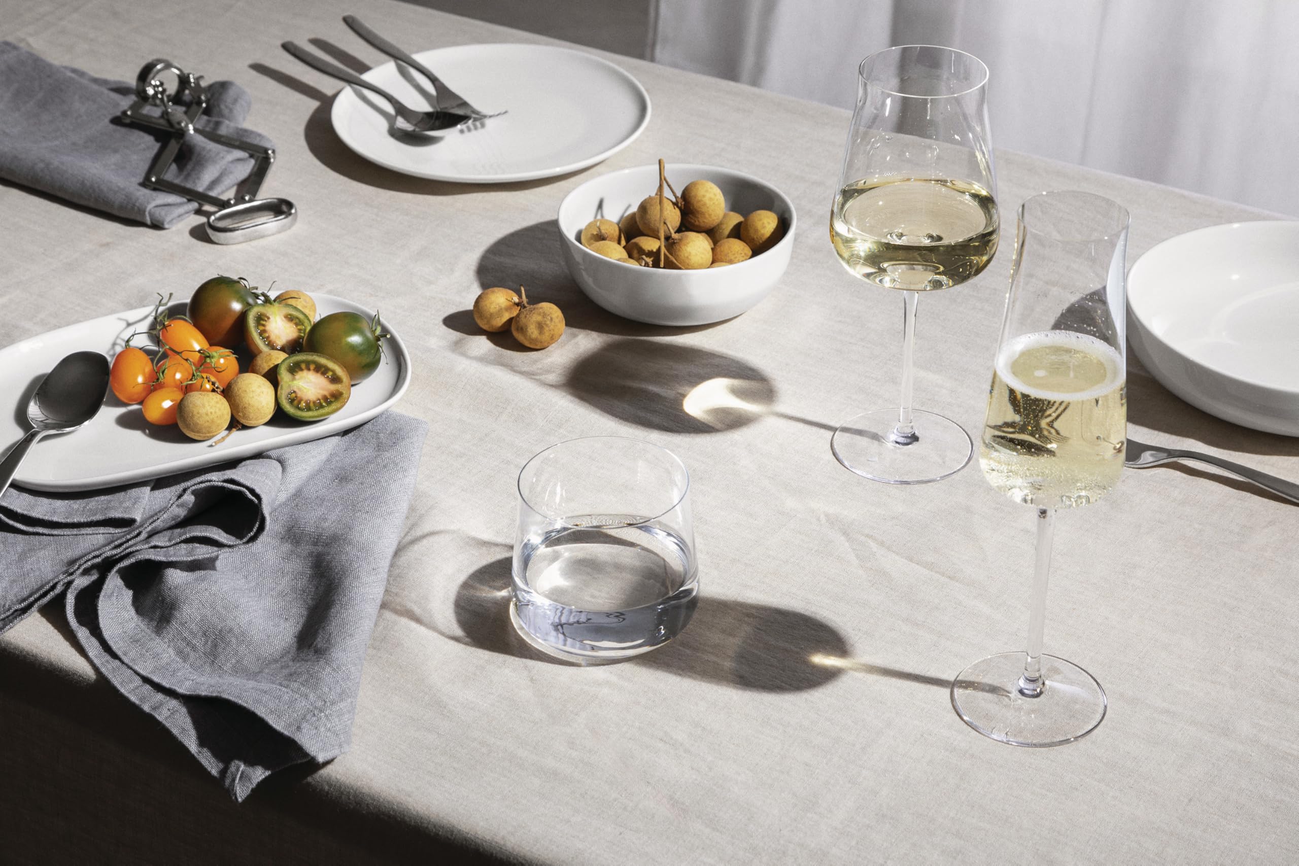 Alessi NF09/1 Eugenia Bicchiere Vino Bianco 45 cl