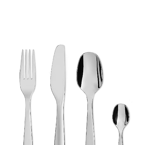 Alessi Itsumo ANF06S24 servizio posate 24 pezzi 6 persone