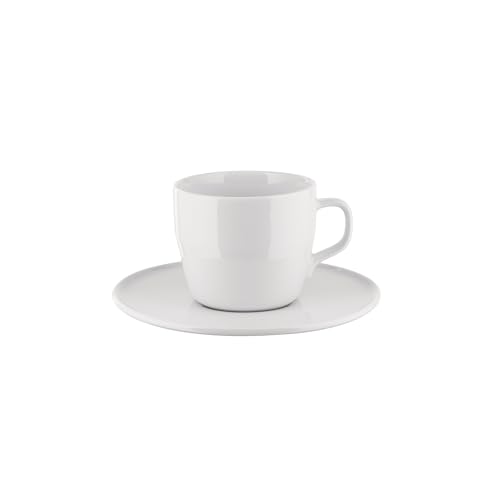 ALESSI Tavola Itsumo NF07/78S Tazza Tè Porcellana 24 cl