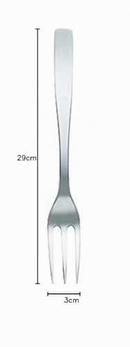 Alessi KnifeForkSpoon AJM22/12 forchetta servizio 25 cm