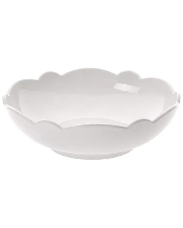 Alessi Dressed Coppetta ciotole dessert 13 cm set 4 porcellana