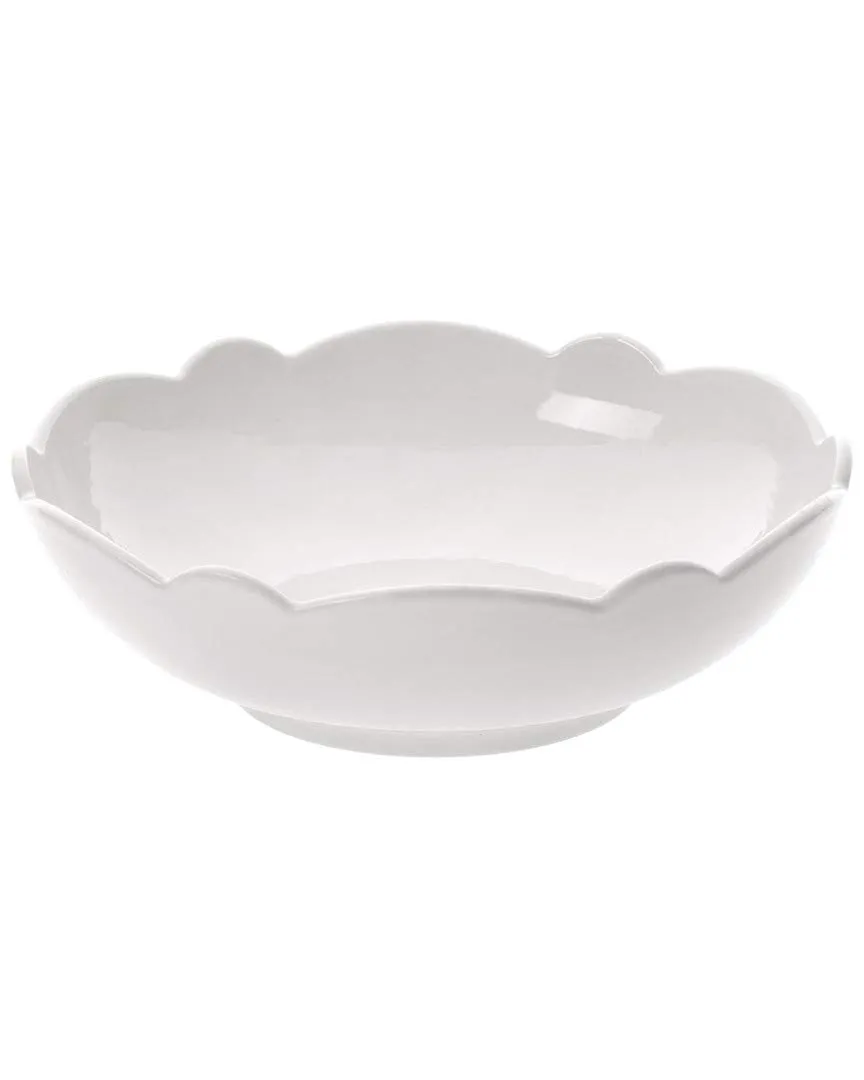 Alessi Dressed Coppetta ciotole dessert 13 cm set 4 porcellana
