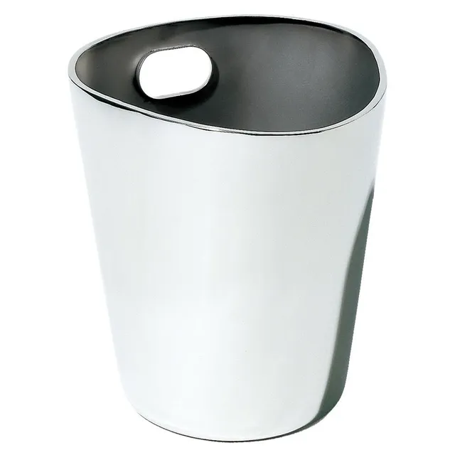 ALESSI Bar & Wines Bolly JM21 secchio champagne acciaio 3,6 L