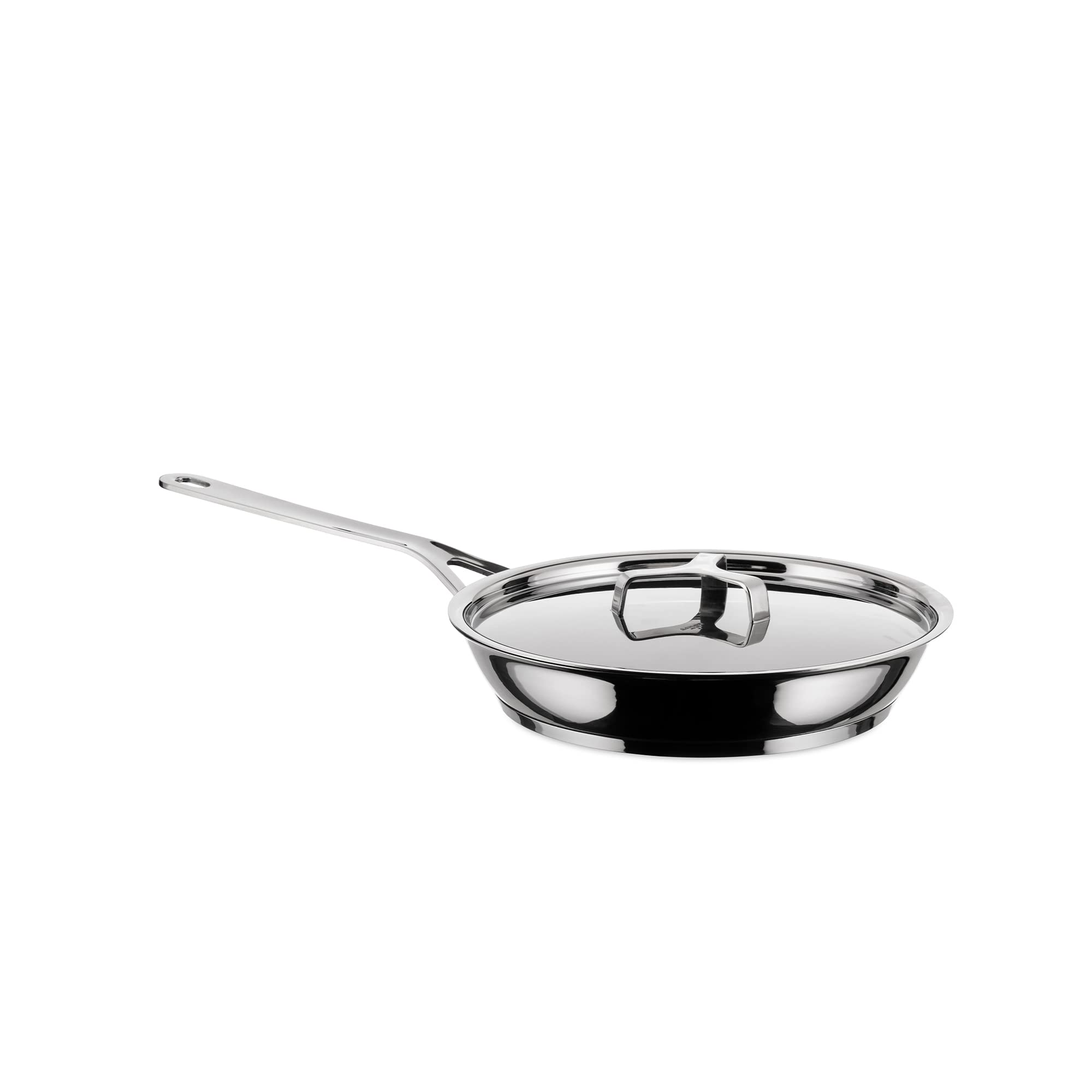 Alessi AJM110/28 Pots&Pans padella acciaio 28 cm
