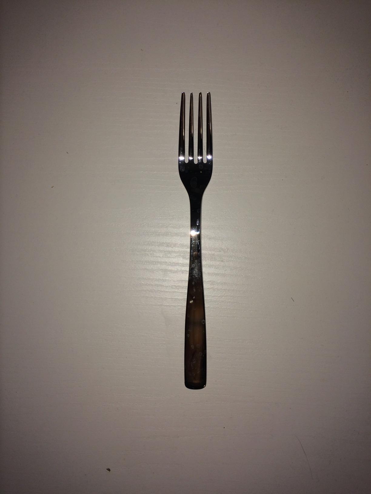 Alessi KnifeForkSpoon AJM22S24M Servizio Posate 24 Pezzi Acciaio 18/10