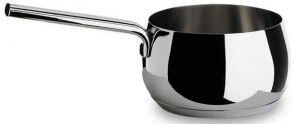 Alessi Mami SG105/16 casseruola manico lungo 17 cm induzione