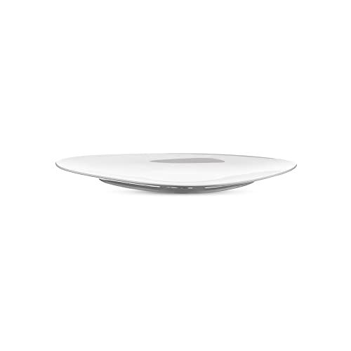 Alessi Colombina FM10/1 piatto piano porcellana set 6