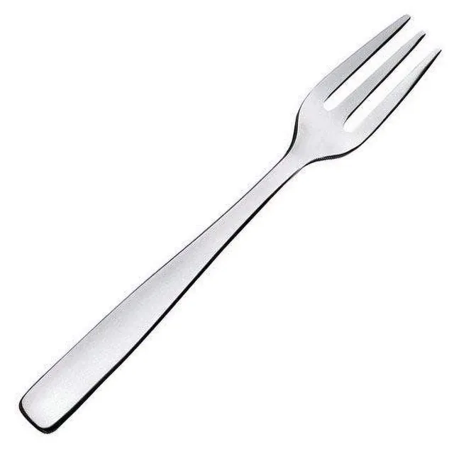 Alessi AJM22/16 KnifeForkSpoon forchetta dolce 18/10 set 6