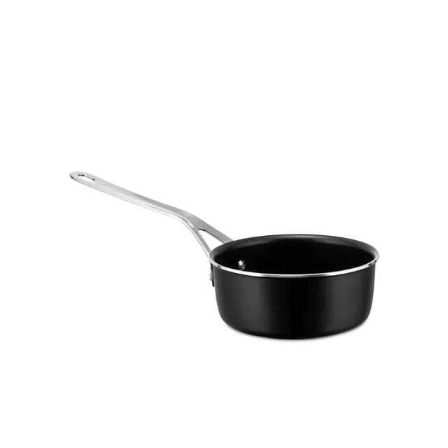 ALESSI DOMENICO Pots&Pans Casseruola Nero induzione