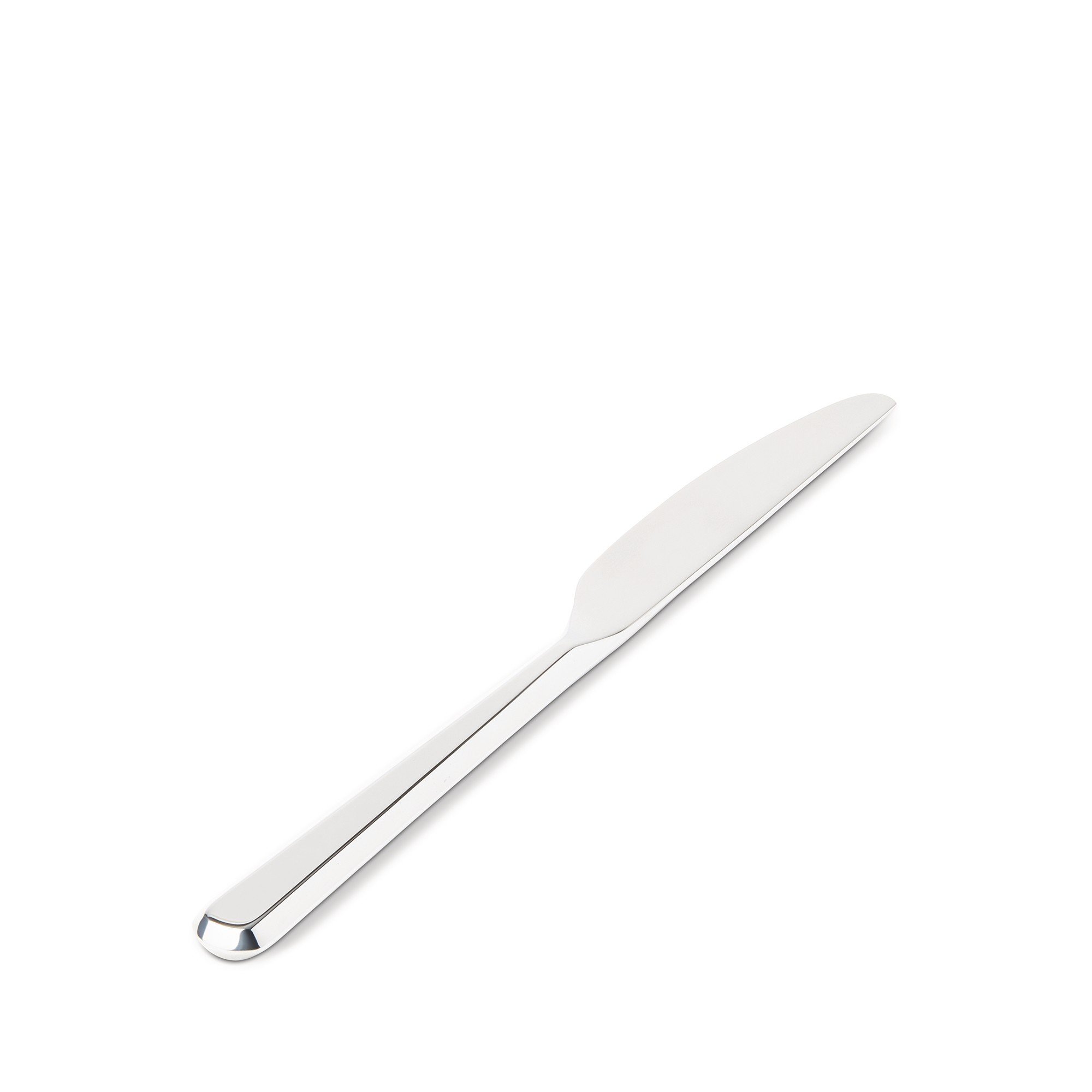 Alessi Amici BG02/3 coltelli tavola 6 pezzi lucido