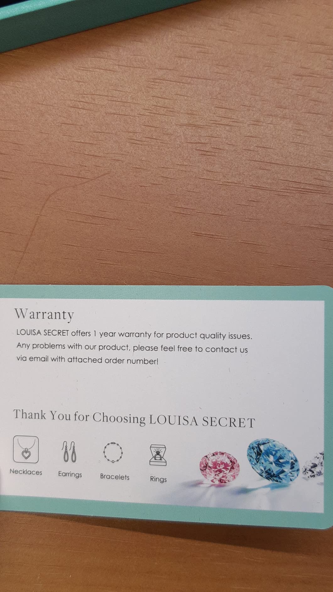 Louisa Secret Maman bracciale argento 925 verde
