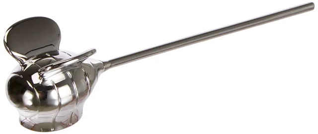 Alessi BZZZ MW67 spegnicandela zama cromata ape