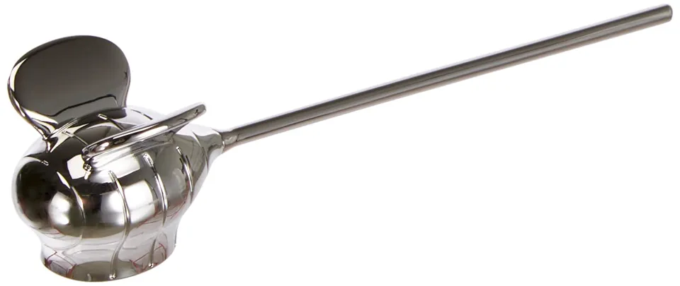 Alessi BZZZ MW67 spegnicandela zama cromata ape