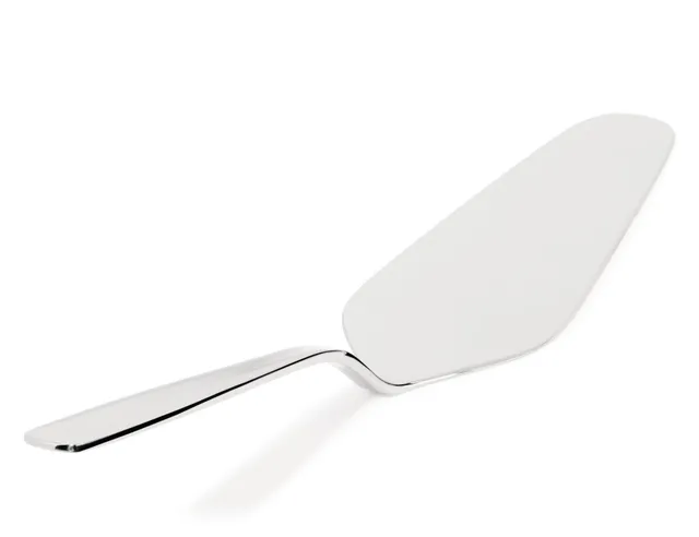 Alessi KnifeForkSpoon AJM22/15 pala torta acciaio 26 cm
