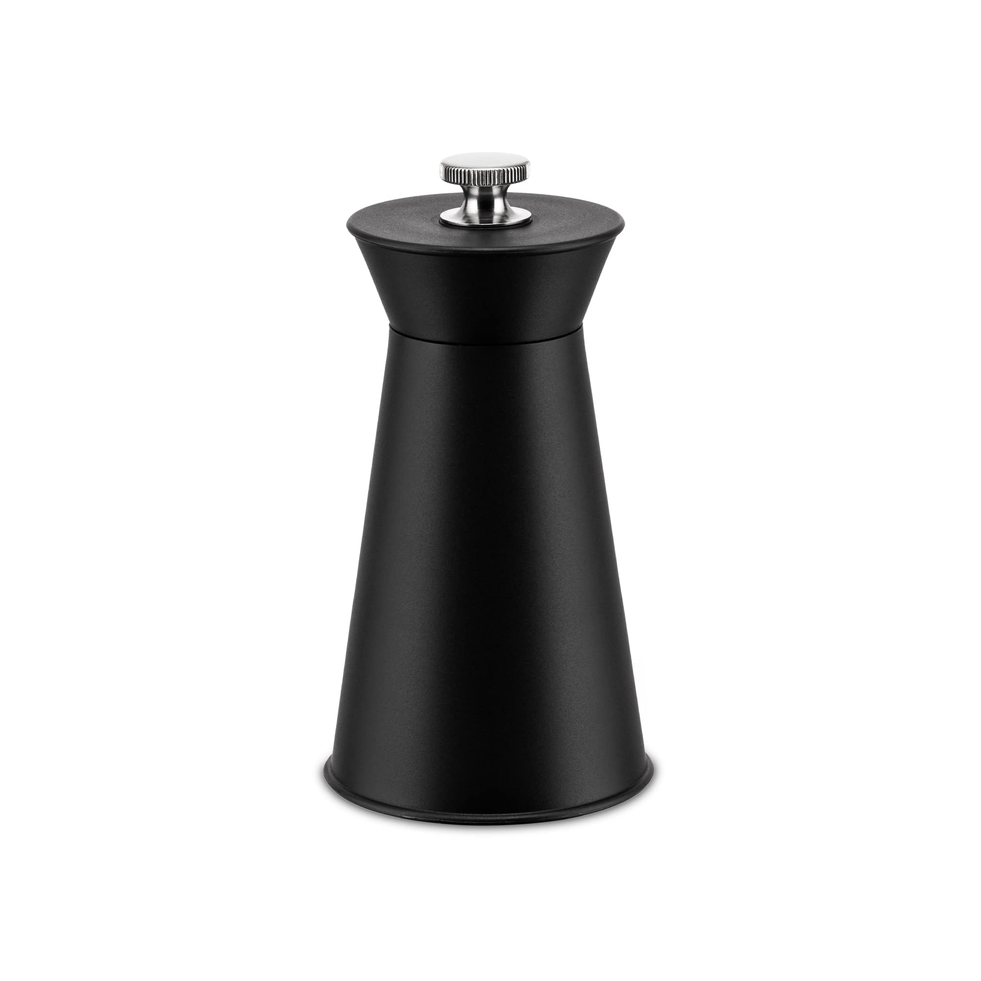 Alessi AJM09 B Le Moko Macinapepe Nero in Resina