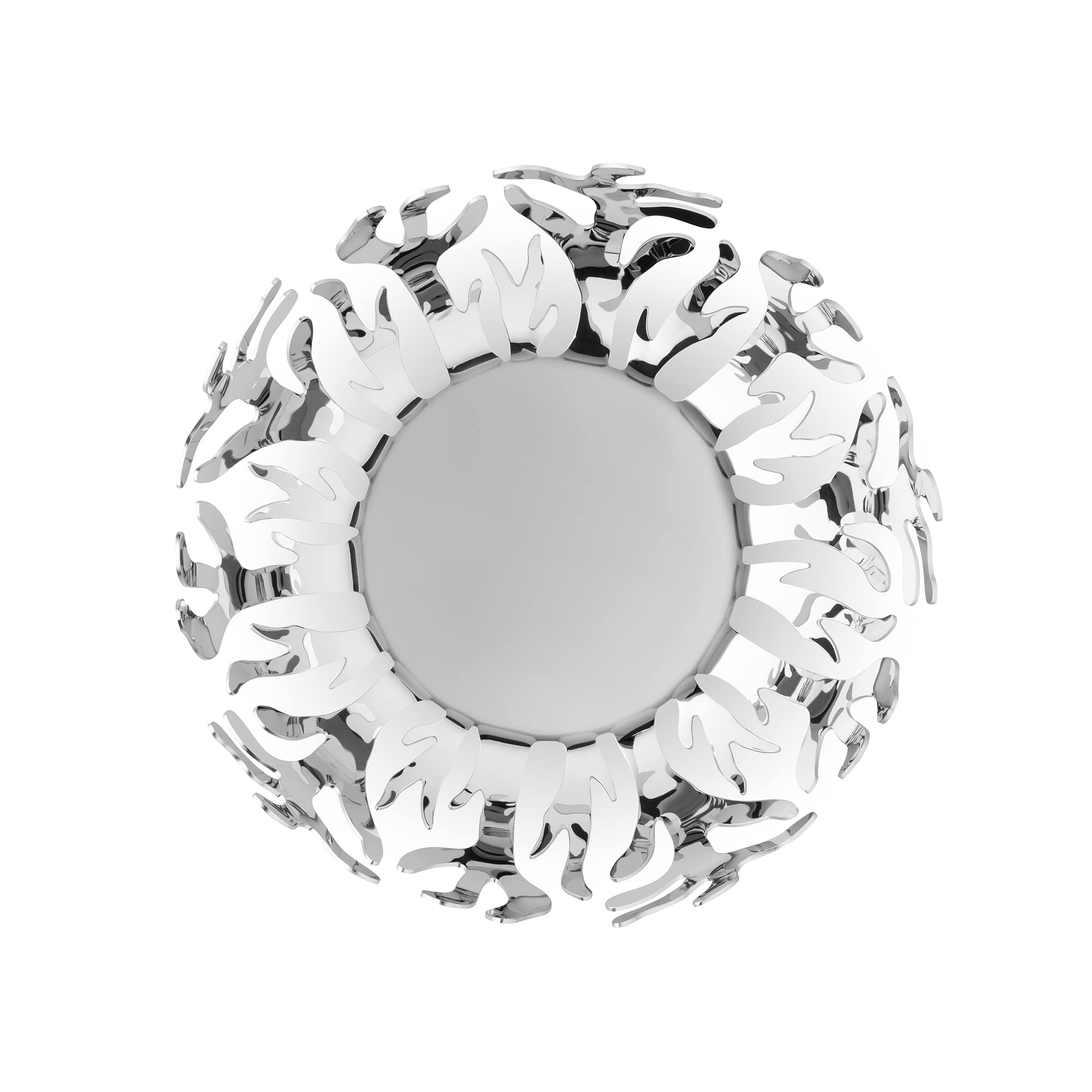 Alessi Mediterraneo ESI01/29 fruttiera acciaio 29 cm