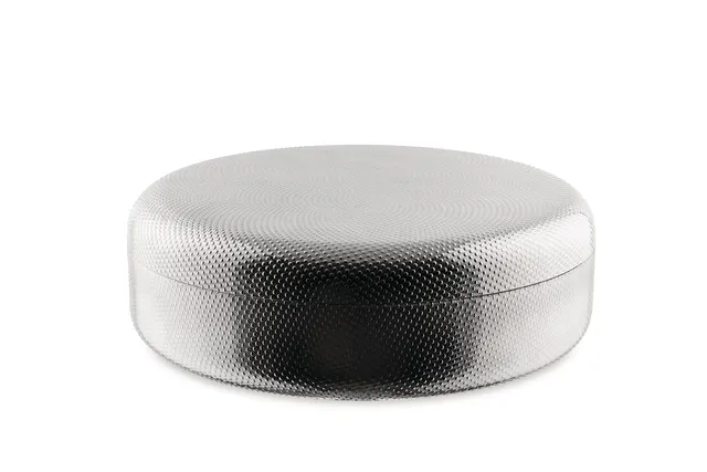 Alessi JM01/23 T Extra Ordinary Texture contenitore 23 cm