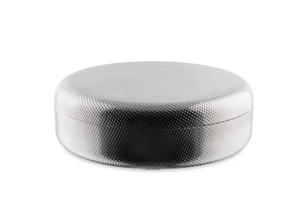 Alessi JM01/23 T Extra Ordinary Texture contenitore 23 cm