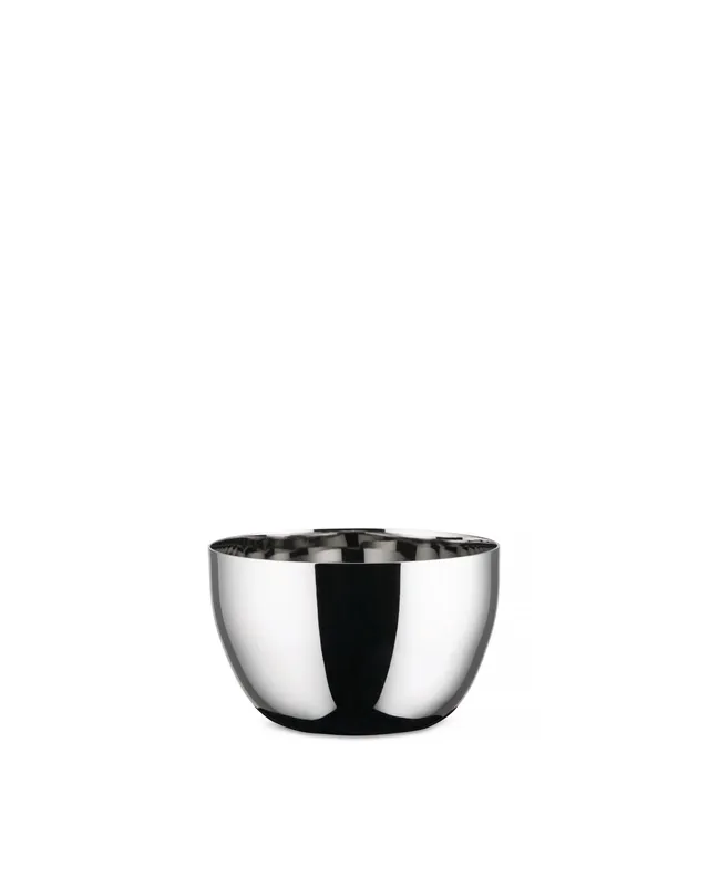Alessi Mami SG59 set 3 ciotole acciaio 8,5 cm