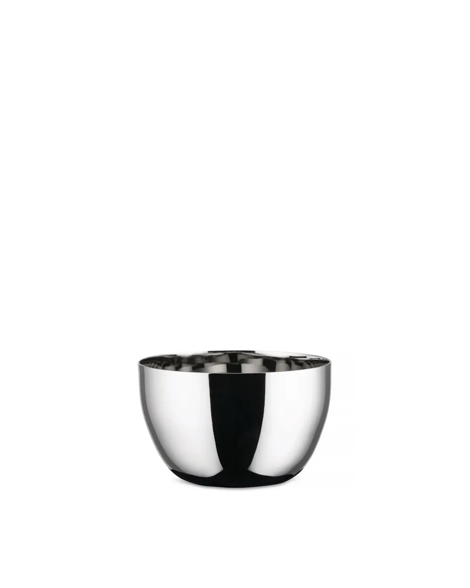 Alessi Mami SG59 set 3 ciotole acciaio 8,5 cm