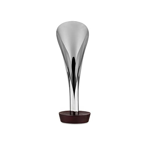 Alessi Lily MW71 Bruciaincenso Acciaio e Legno