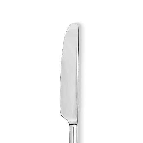 Alessi Nuovo Milano 5180/3M coltello tavola set 6 acciaio
