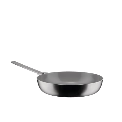 Alessi Convivio DC114/28 Padella Alta 28 cm Induzione Ceramica