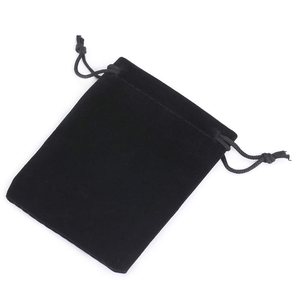 EUEAVAN Keyrings portachiavi orso acciaio inox