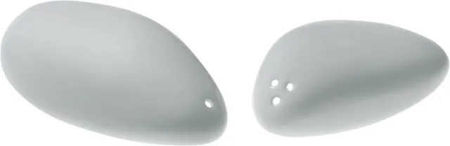 ALESSI DOMENICO Tavola Colombina spargisale pepe bone china
