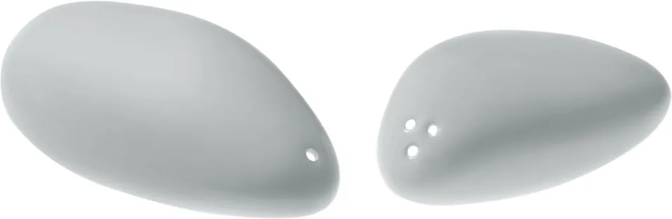 ALESSI DOMENICO Tavola Colombina spargisale pepe bone china