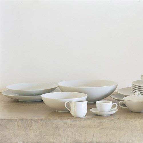 Alessi Tavola Mami SG53/5 piatto dessert porcellana 20 cm 6 pezzi