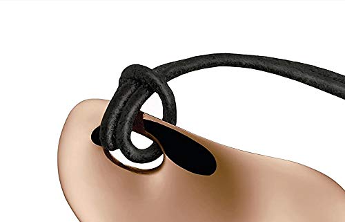 Alessi Bulla VS01 GP Apribottiglie Acciaio Golden Pink