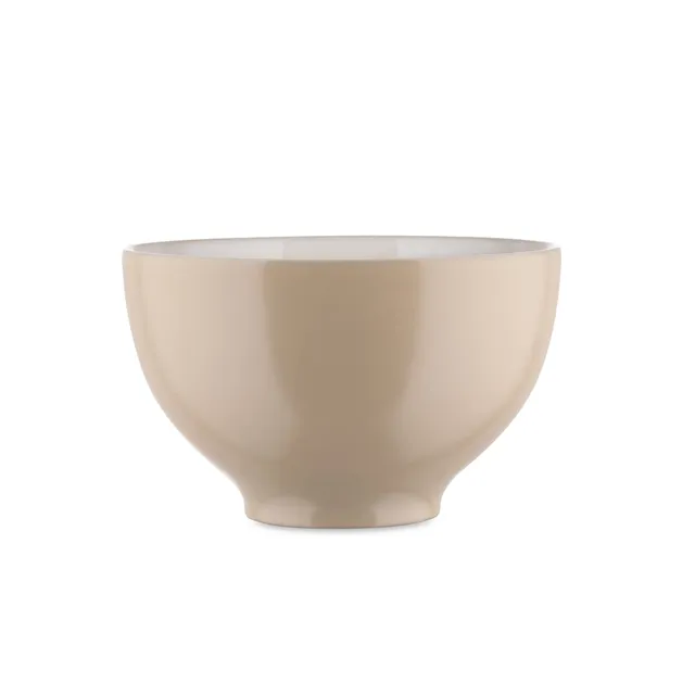 Alessi Tonale DC03/3 LG ciotola ceramica grigia 18 cm