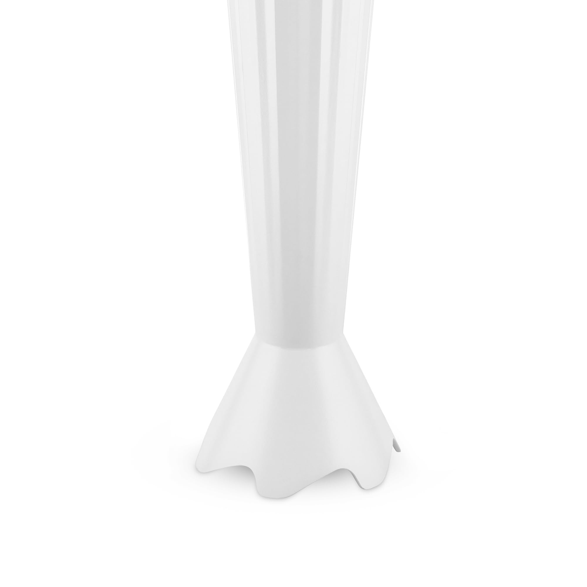 Alessi Plissé MDL10S W frullatore immersione bianco 500W