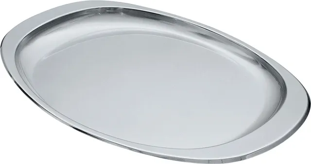 Alessi 115/40 Avio vassoio acciaio 41x28,5 cm