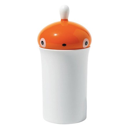 Alessi ASG77 GR portacotone resina verde 15,5 cm