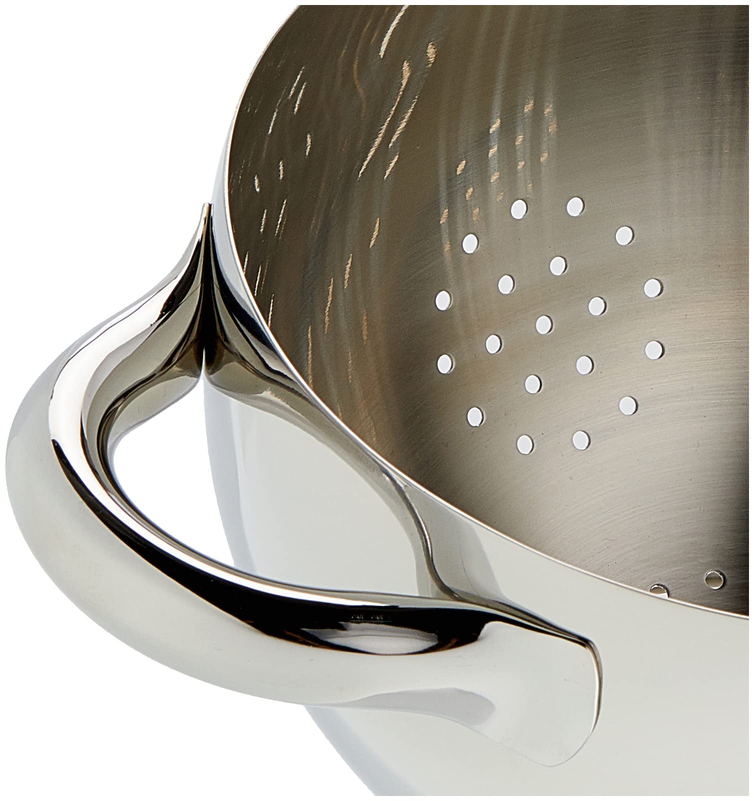 Alessi Mami SG300 scolapasta acciaio 21 cm
