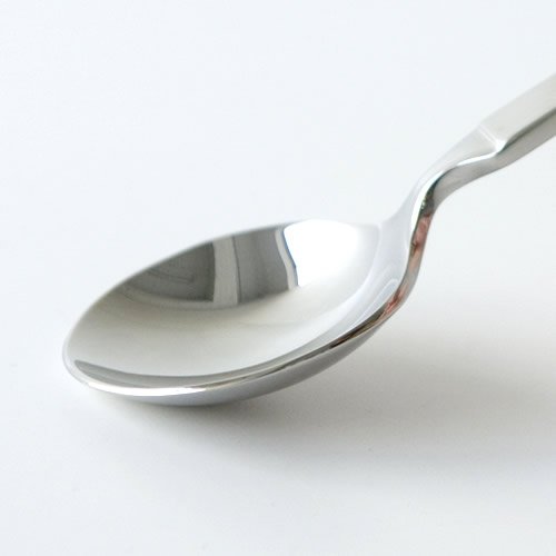 ALESSI Tavola Dry 4180/31 Cucchiaio Brodo 18cm Set 6 Pezzi