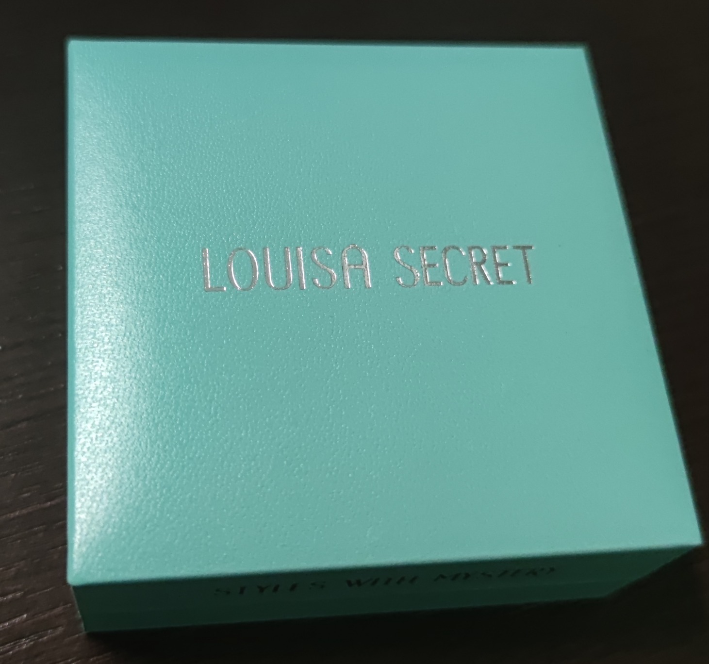 Louisa Secret Collana Donna Argento 925 Regalo Mamma