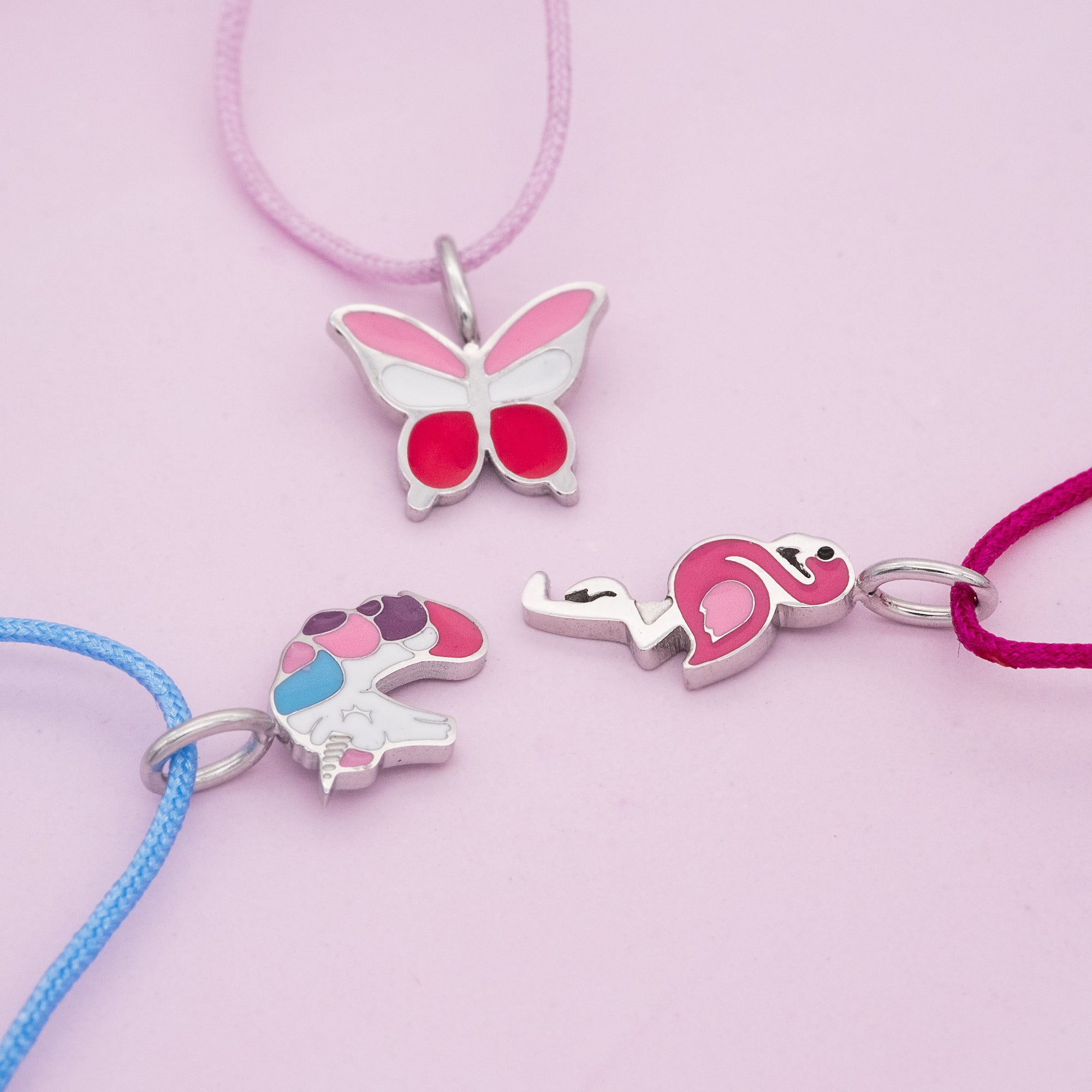 Engelsrufer Kinder Schmetterling bracciale bambina farfalla