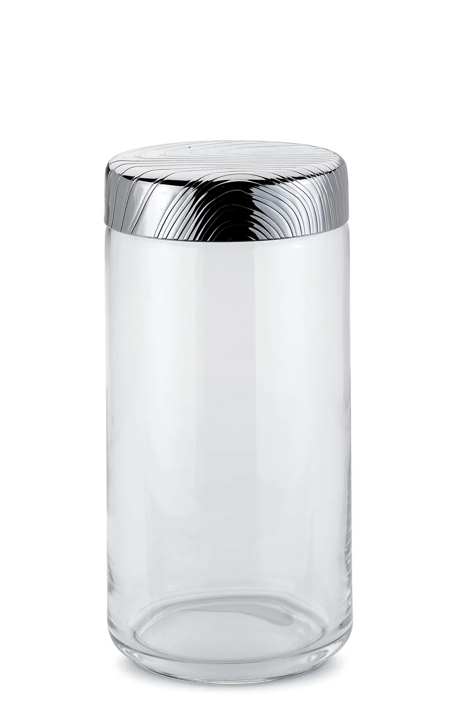 Alessi Veneer PU05/150 barattolo cucina vetro 150 cl